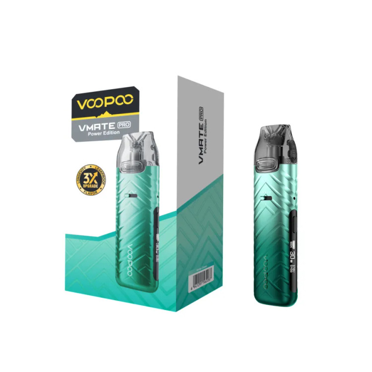 VOOPOO VMATE Pro Power Edition Pod Kit