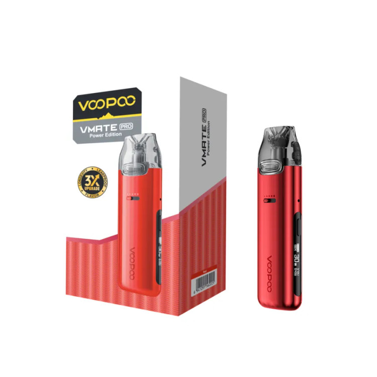 VOOPOO VMATE Pro Power Edition Pod Kit