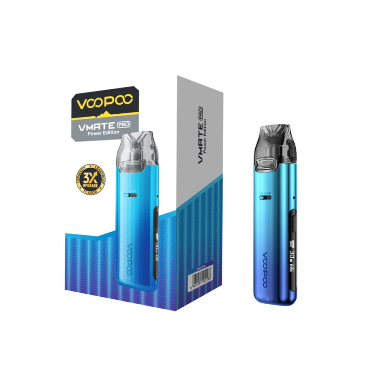 VOOPOO VMATE Pro Power Edition Pod Kit