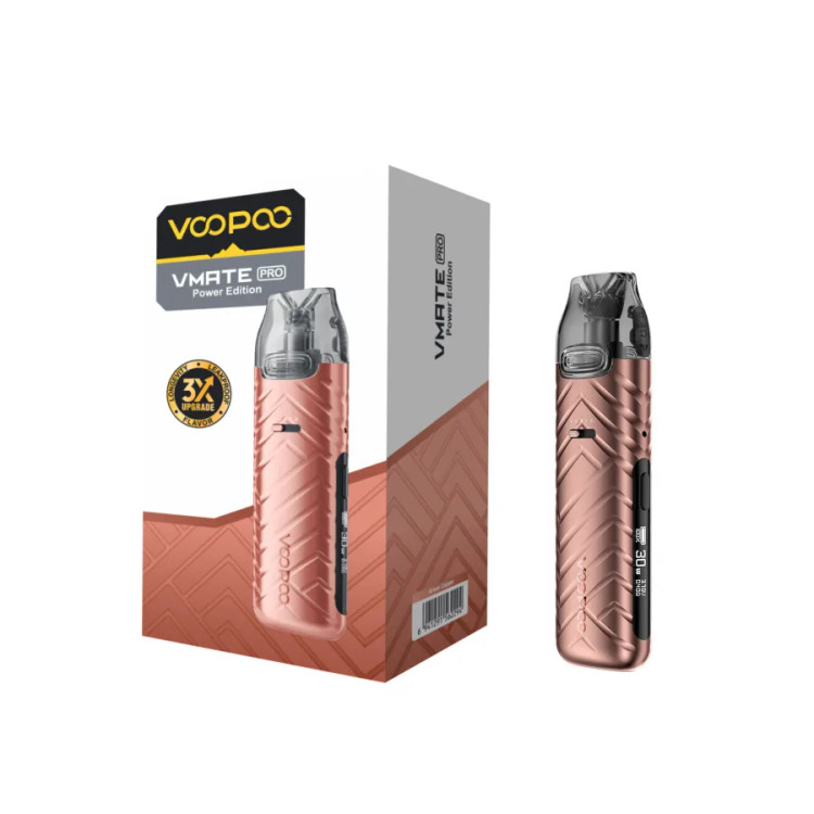 VOOPOO VMATE Pro Power Edition Pod Kit