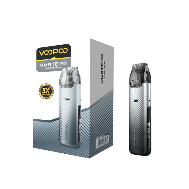 VOOPOO VMATE Pro Power Edition Pod Kit