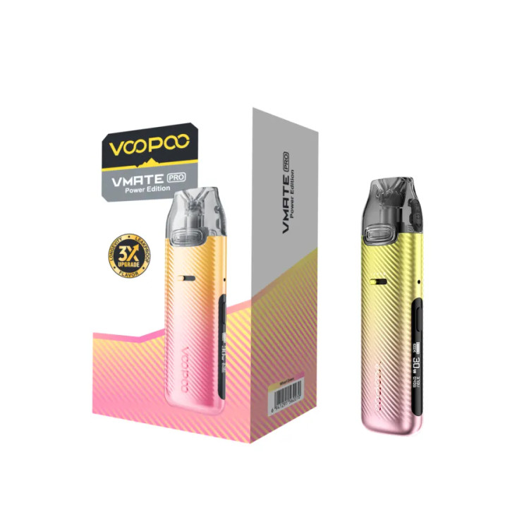 VOOPOO VMATE Pro Power Edition Pod Kit