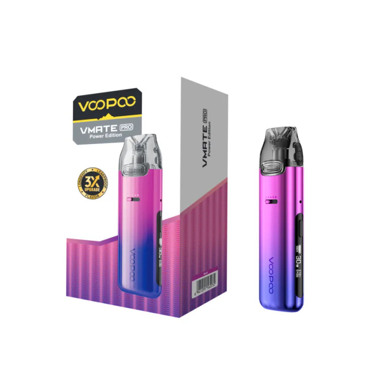 VOOPOO VMATE Pro Power Edition Pod Kit