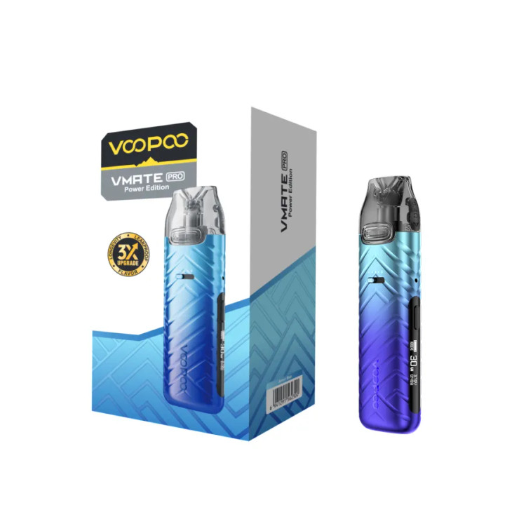 VOOPOO VMATE Pro Power Edition Pod Kit