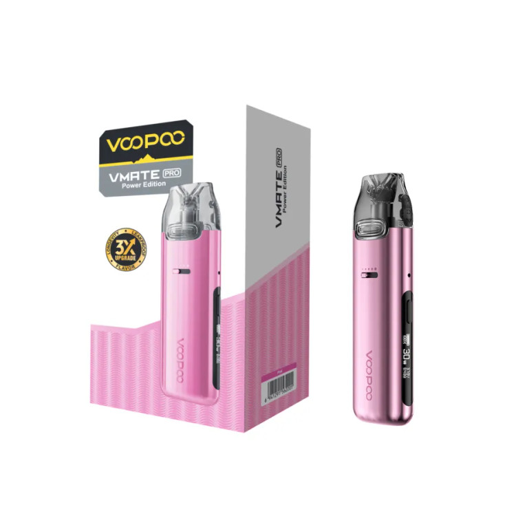 VOOPOO VMATE Pro Power Edition Pod Kit