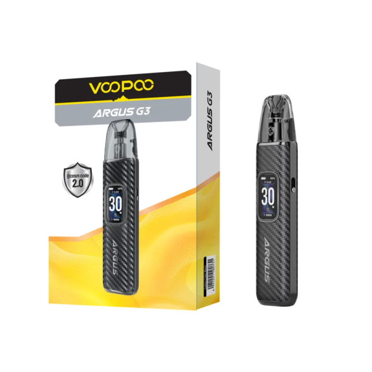 VOOPOO Argus G3 Pod Kit 30W