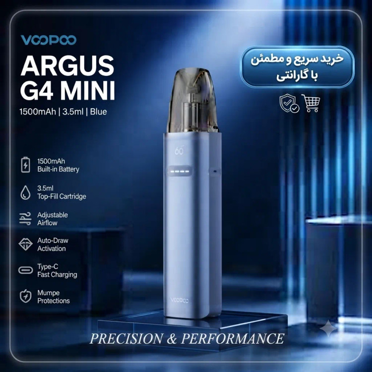 VOOPOO Argus G4 Mini Pod Kit
