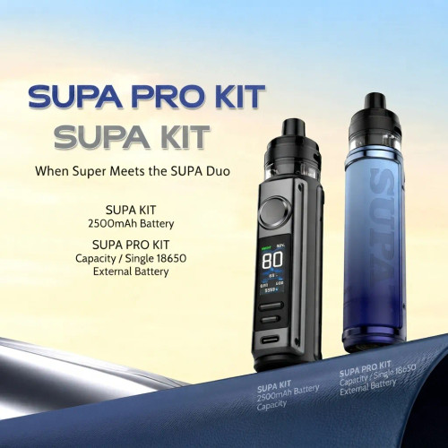 Smok SUPA Pod Mod Kit 2500mAh 5ml