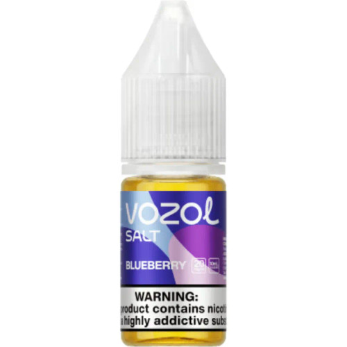 Vozol Blueberry Salt Nic
