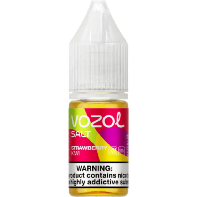 Vozol Strawberry Kiwi Salt Nic