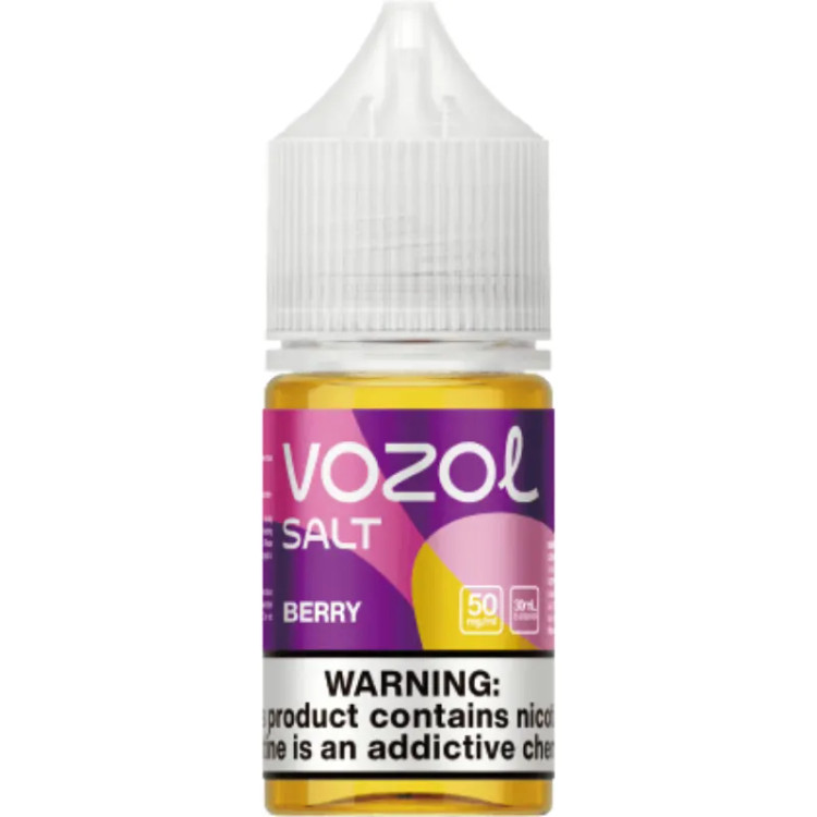 Vozol Berries Salt Nic
