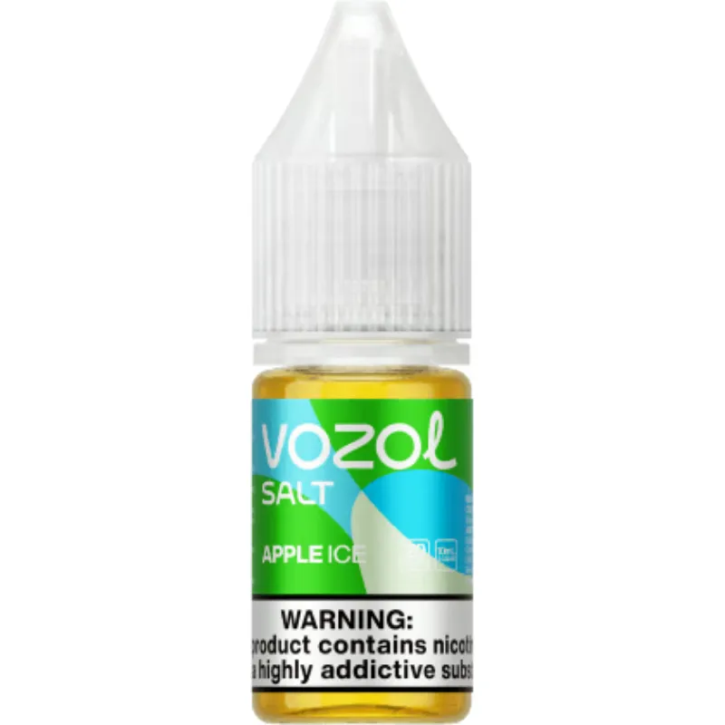 Vozol Apple Ice Salt Nic