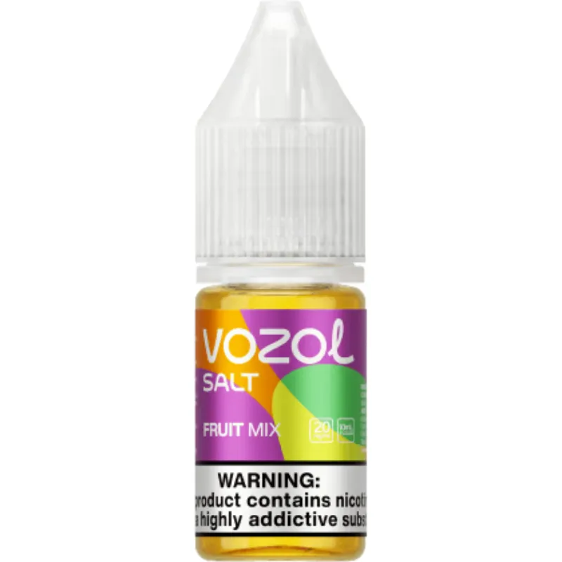 Vozol Fruit Mix Salt Nic