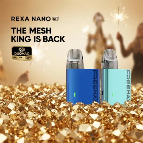 Freemax Rexa Nano Kit
