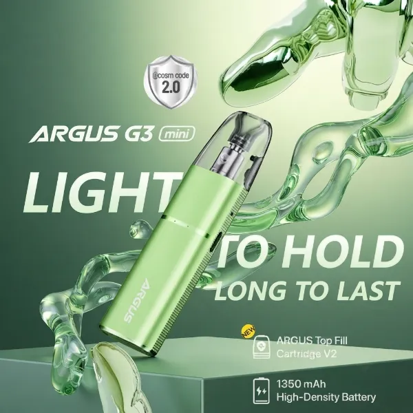 Voopoo Argus G3 Mini Pod 1350 mAh