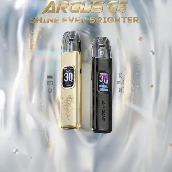 VOOPOO Argus G3 Pod Kit 30W