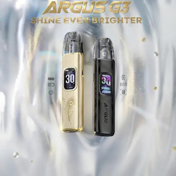 VOOPOO Argus G3 Pod Kit 30W