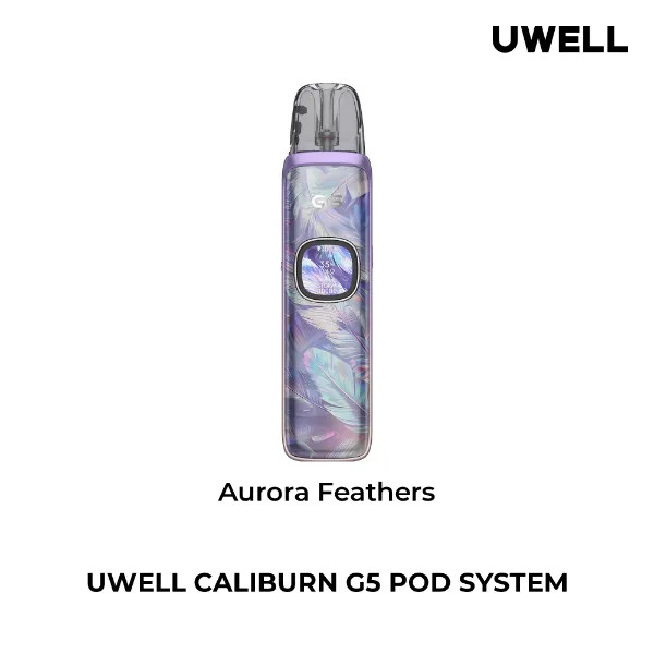 UWELL CALIBURN G5 POD KIT
