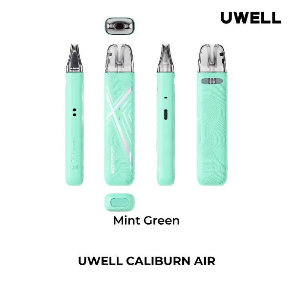 UWELL CALIBURN AIR POD KIT