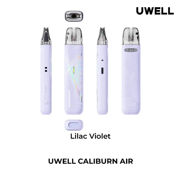 UWELL CALIBURN AIR POD KIT