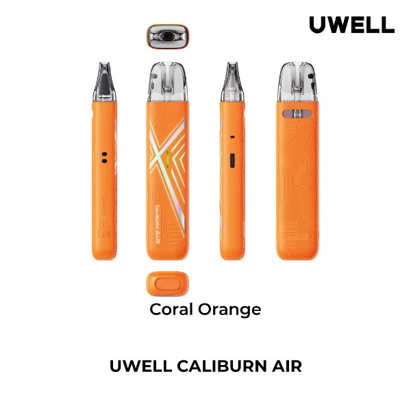UWELL CALIBURN AIR POD KIT