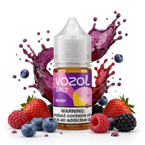 Vozol Berries Salt Nic
