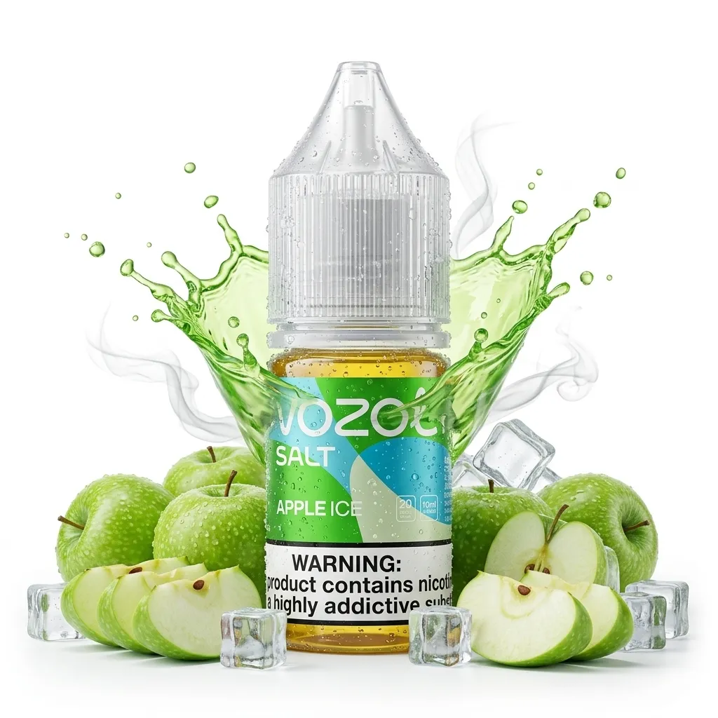 Vozol Apple Ice Salt Nic