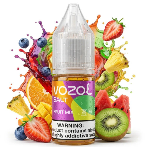 Vozol Fruit Mix Salt Nic