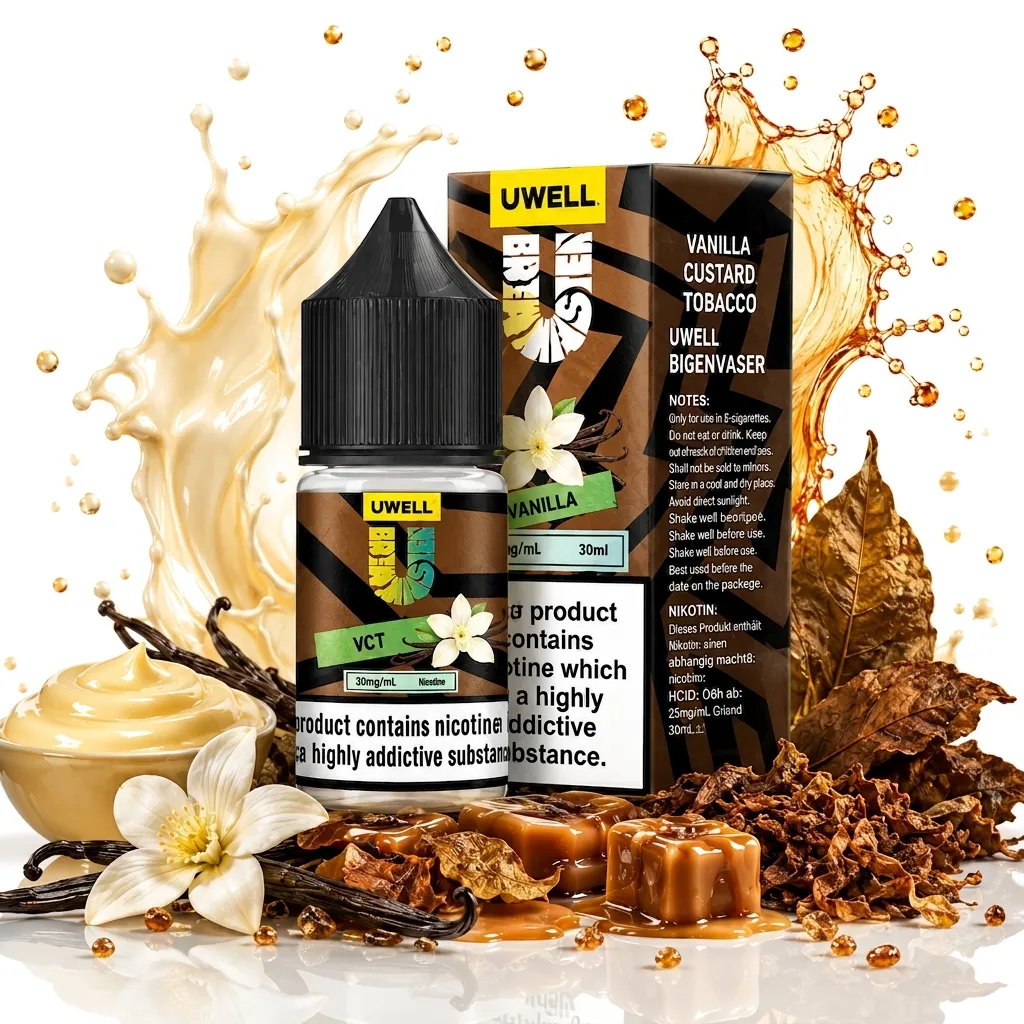 Uwell Brewmaster VCT Salt Nic