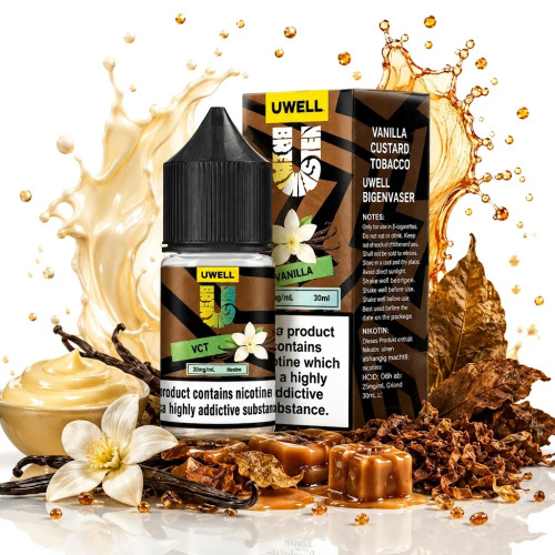 Uwell Brewmaster VCT Salt Nic