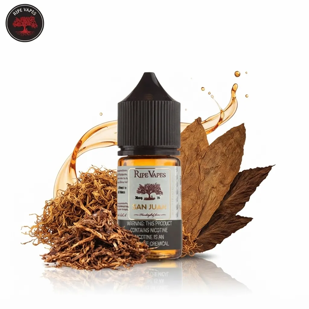 RIPE VAPES SANJUAN SALT Nic Salt E-Liquid