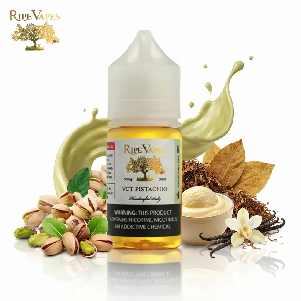 RIPE VAPES VCT Pistachio Nic Salt
