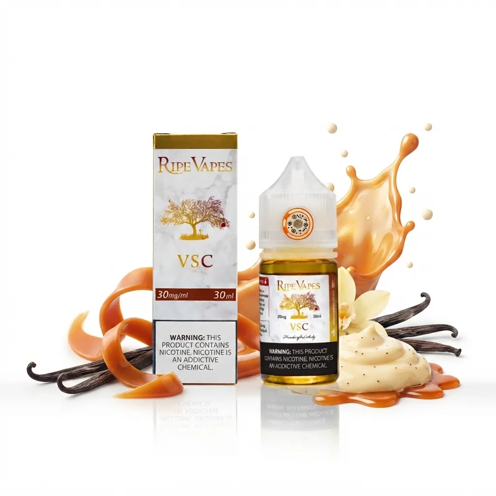 RIPE VAPES VSC Nic Salt E-Liquid