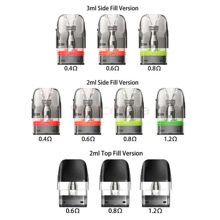 کارتریج ساندر کیو گیک ویپ | Geekvape Sonder Q Cartridge