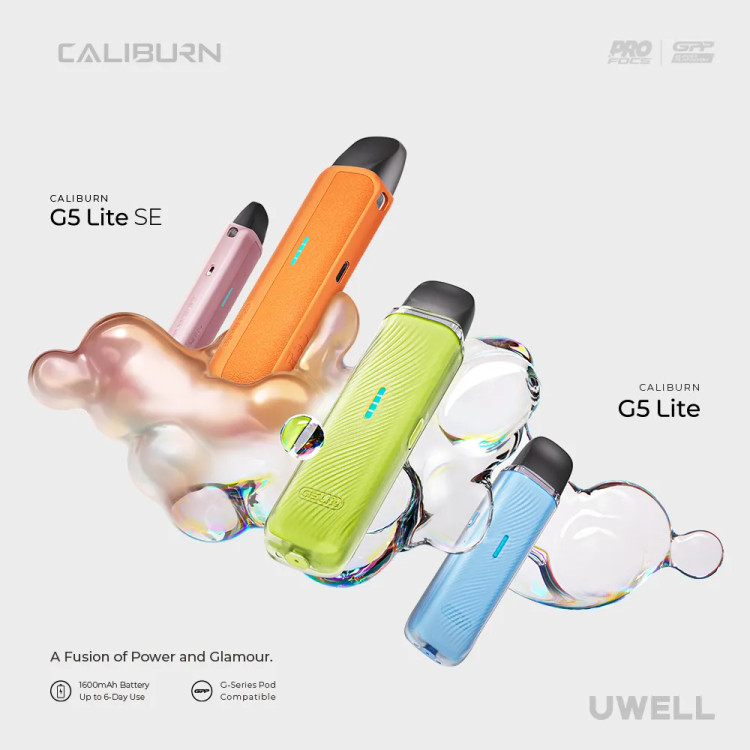 UWELL CALIBURN G5 LITE SE Pod System