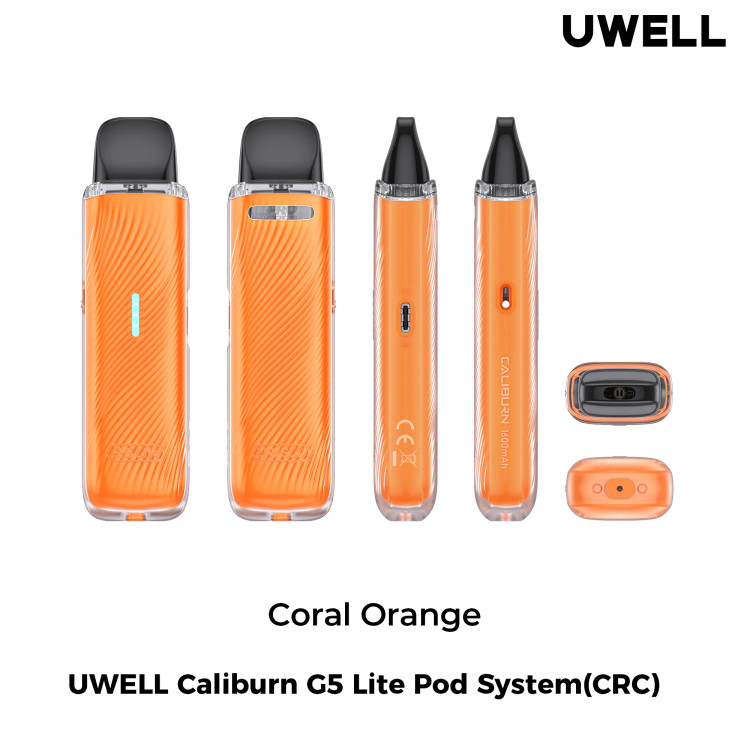 UWELL CALIBURN G5 LITE POD KIT