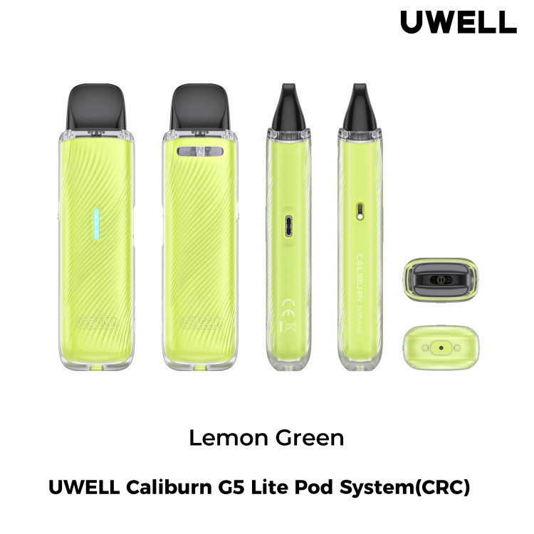 UWELL CALIBURN G5 LITE POD KIT