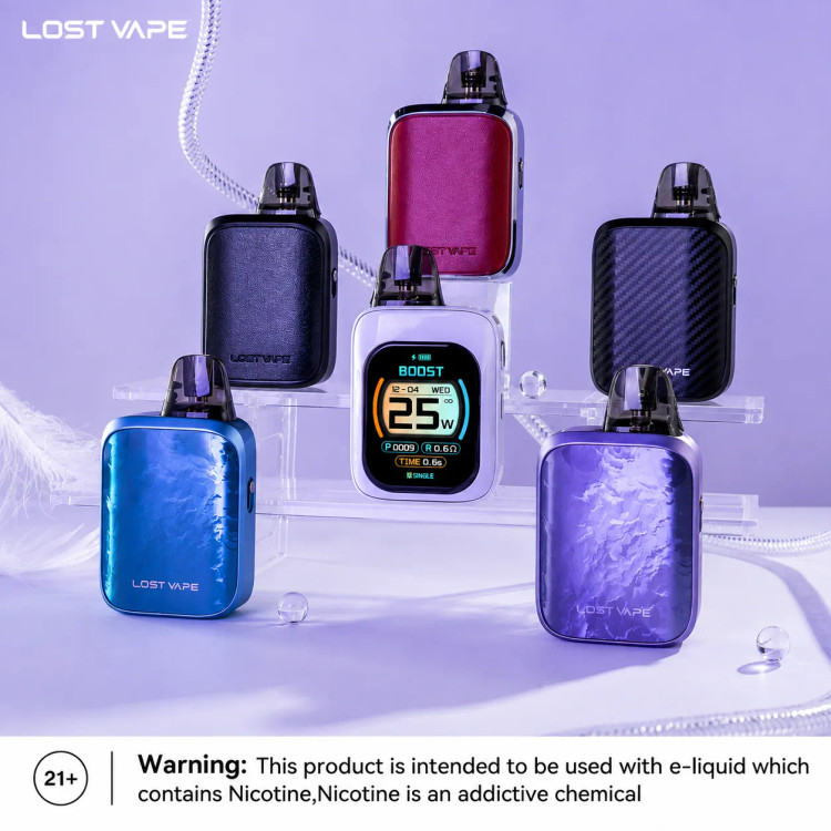 Lost Vape Ursa Baby 3 Pro Pod Kit