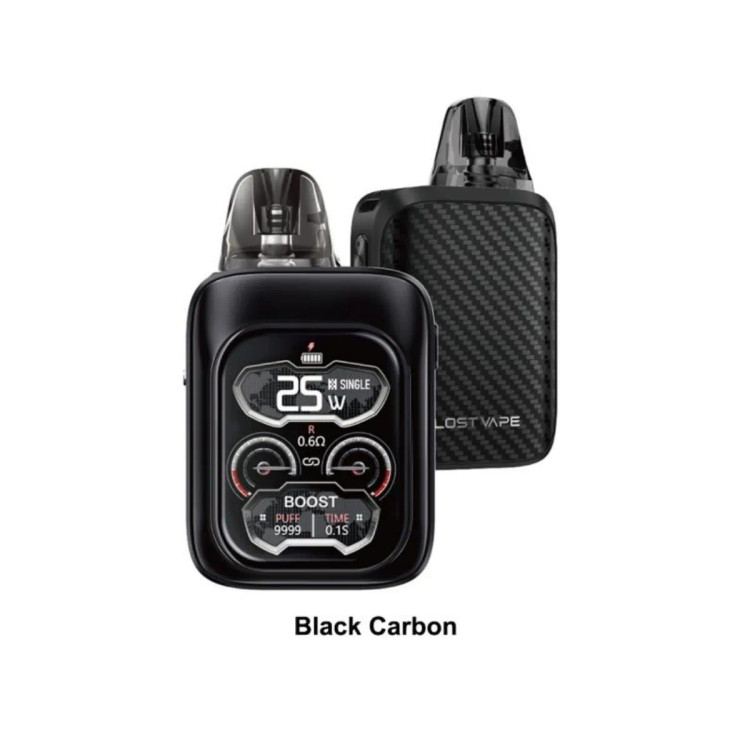 Lost Vape Ursa Baby 3 Pro Pod Kit
