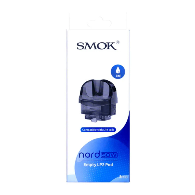 SMOK Nord 50W Pod Cartridge