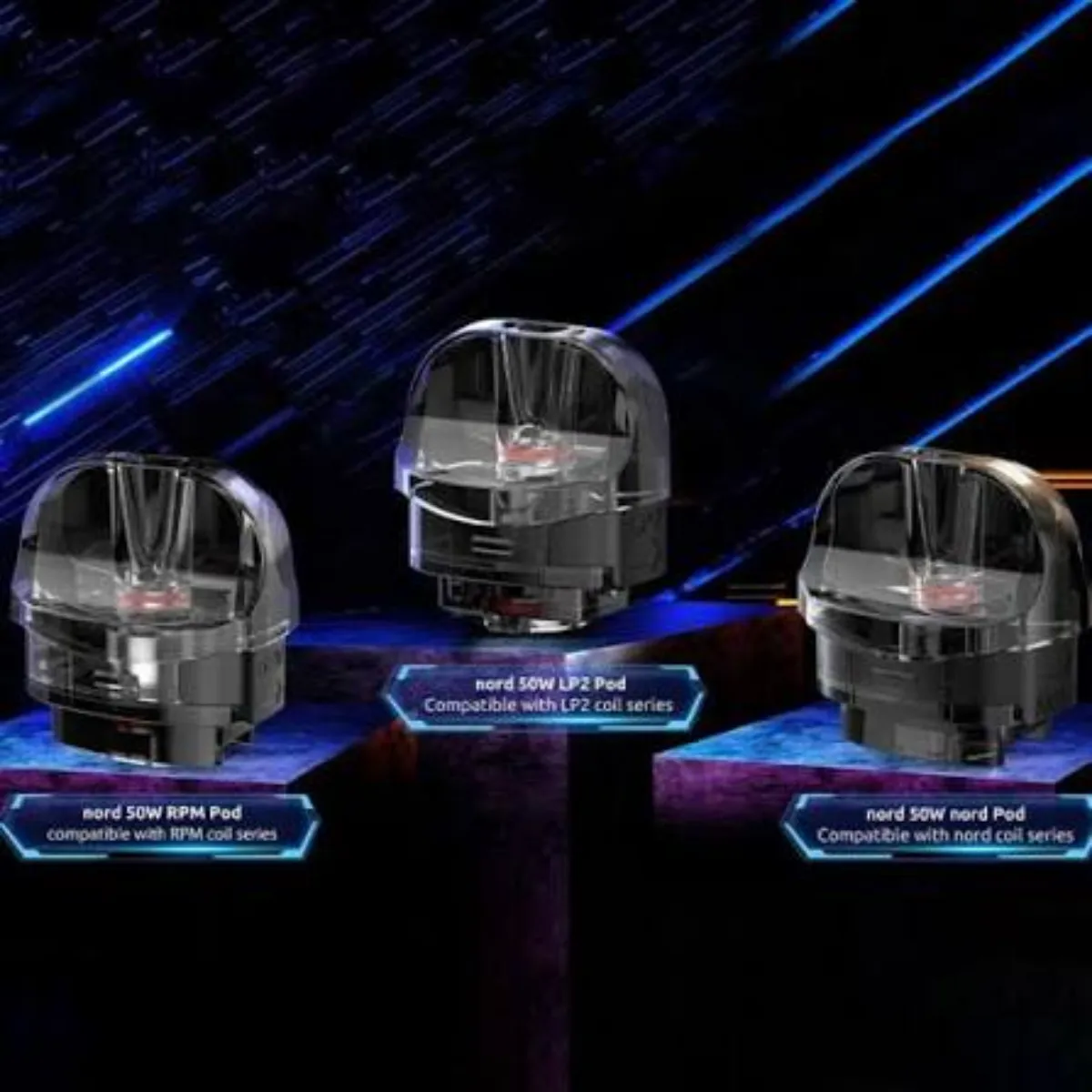 SMOK Nord 50W Pod Cartridge