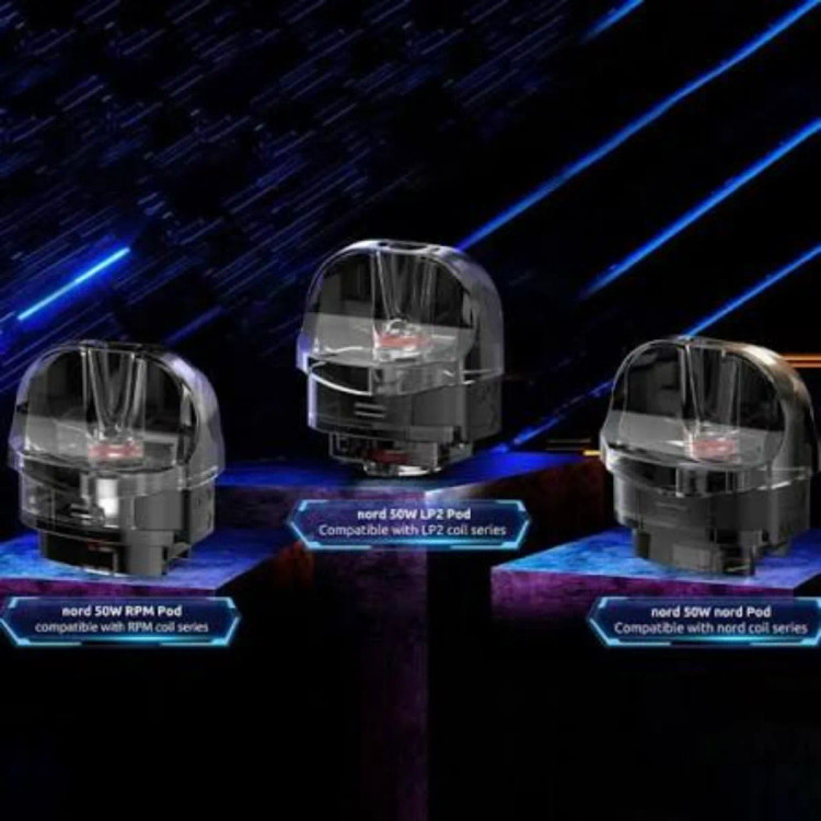 SMOK Nord 50W Pod Cartridge