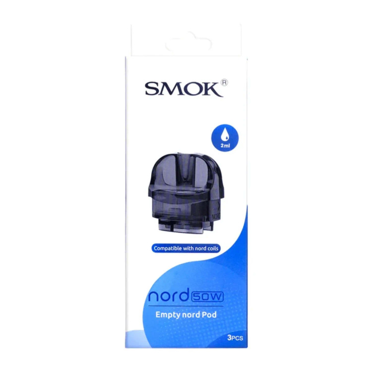 SMOK Nord 50W Pod Cartridge