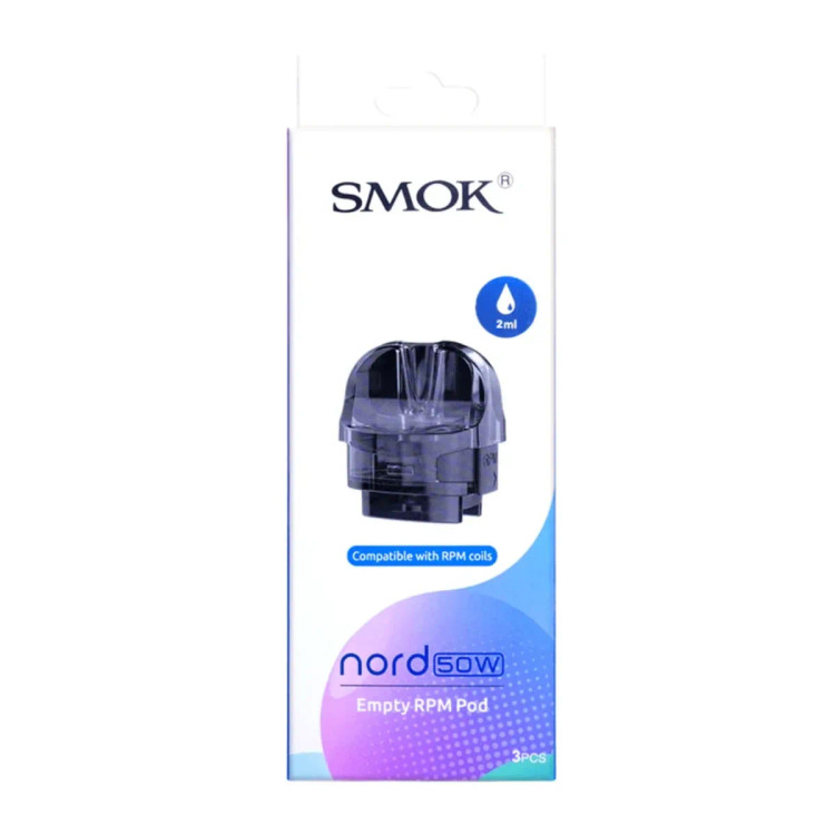 SMOK Nord 50W Pod Cartridge
