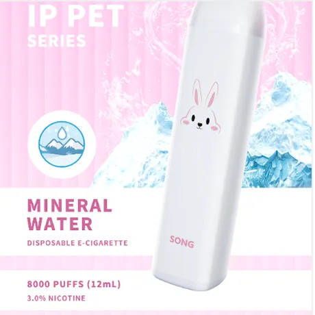 Songvape IP PET SERIES A06 (Y808) Disposable Pen Device 8000 puffs 500mAh