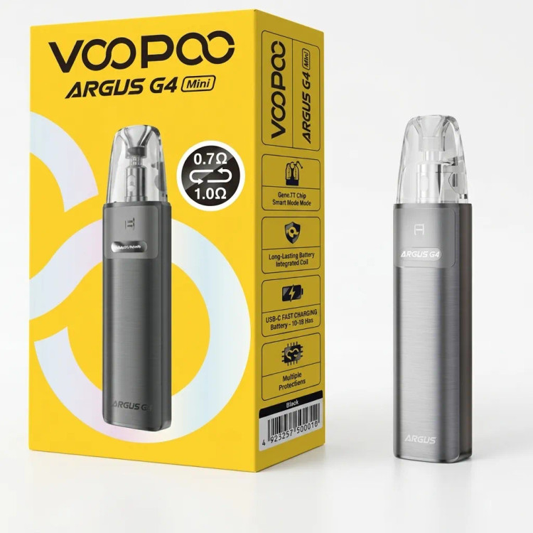 ویپ پاد آرگاس جی4 مینی کمپانی ووپو | VOOPOO Argus G4 Mini Pod Kit