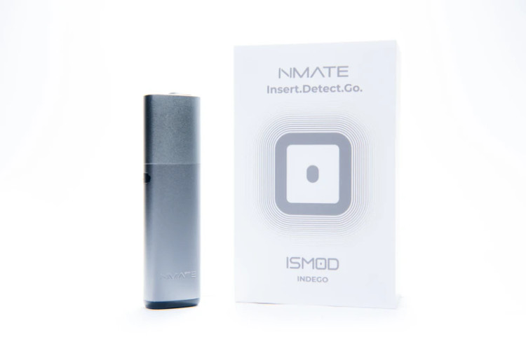NMATE ISMOD INDEGO Heated Tobacco Device
