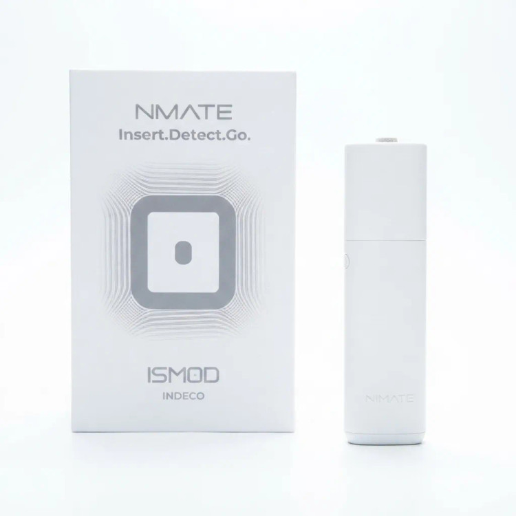 NMATE ISMOD INDEGO Heated Tobacco Device