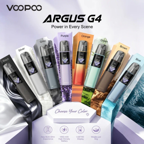 VOOPOO Argus G4 Pod Kit