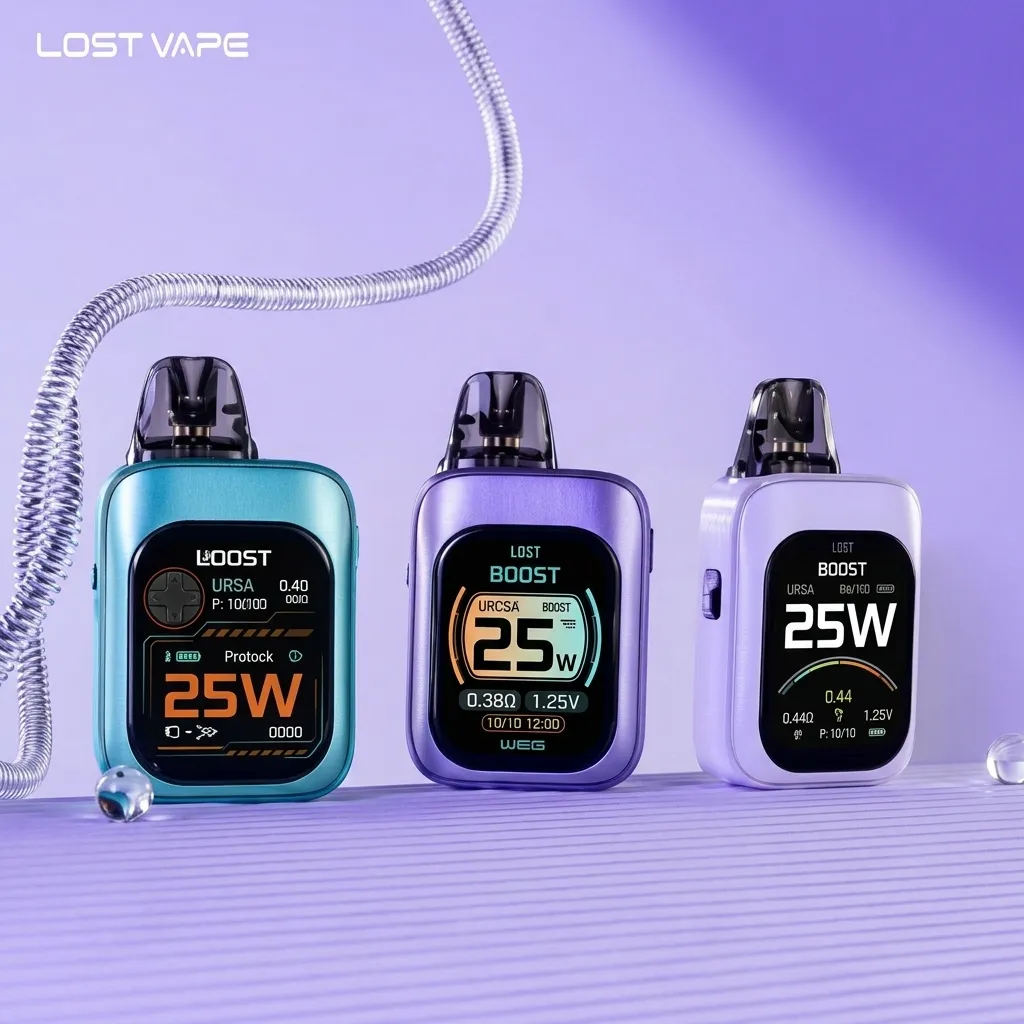 Lost Vape Ursa Baby 3 Pro Pod Kit